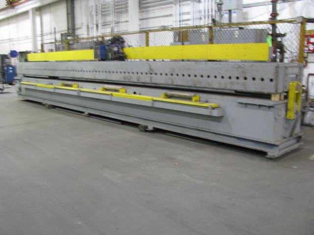 Pandjiris 336FS, Machine ID: 5878